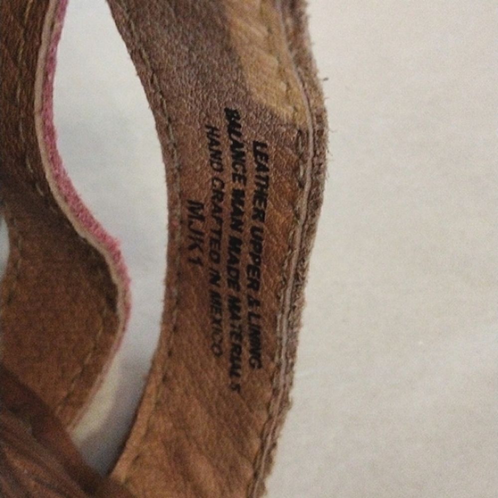 Born Platform Sandals - Picture 9 of 12
